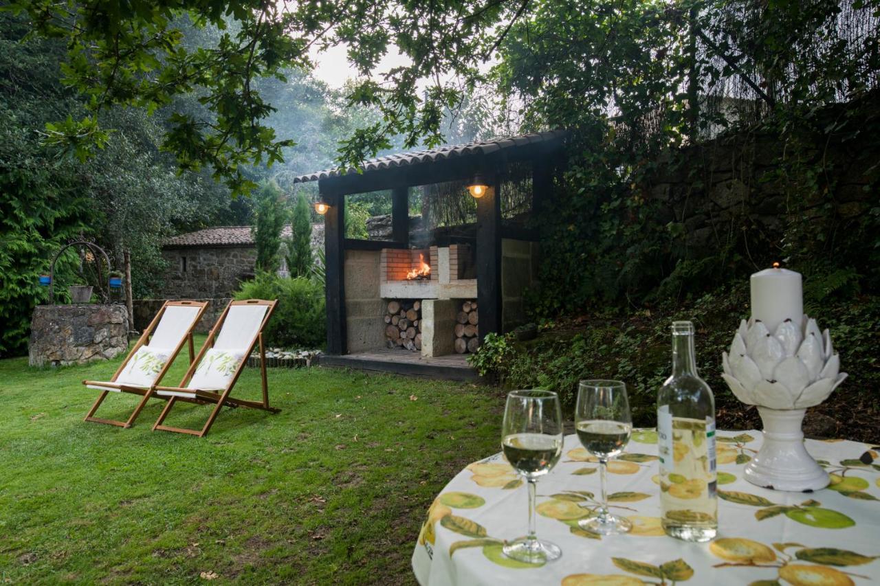 カンバードス Casa Da Muineiraゲストハウス エクステリア 写真