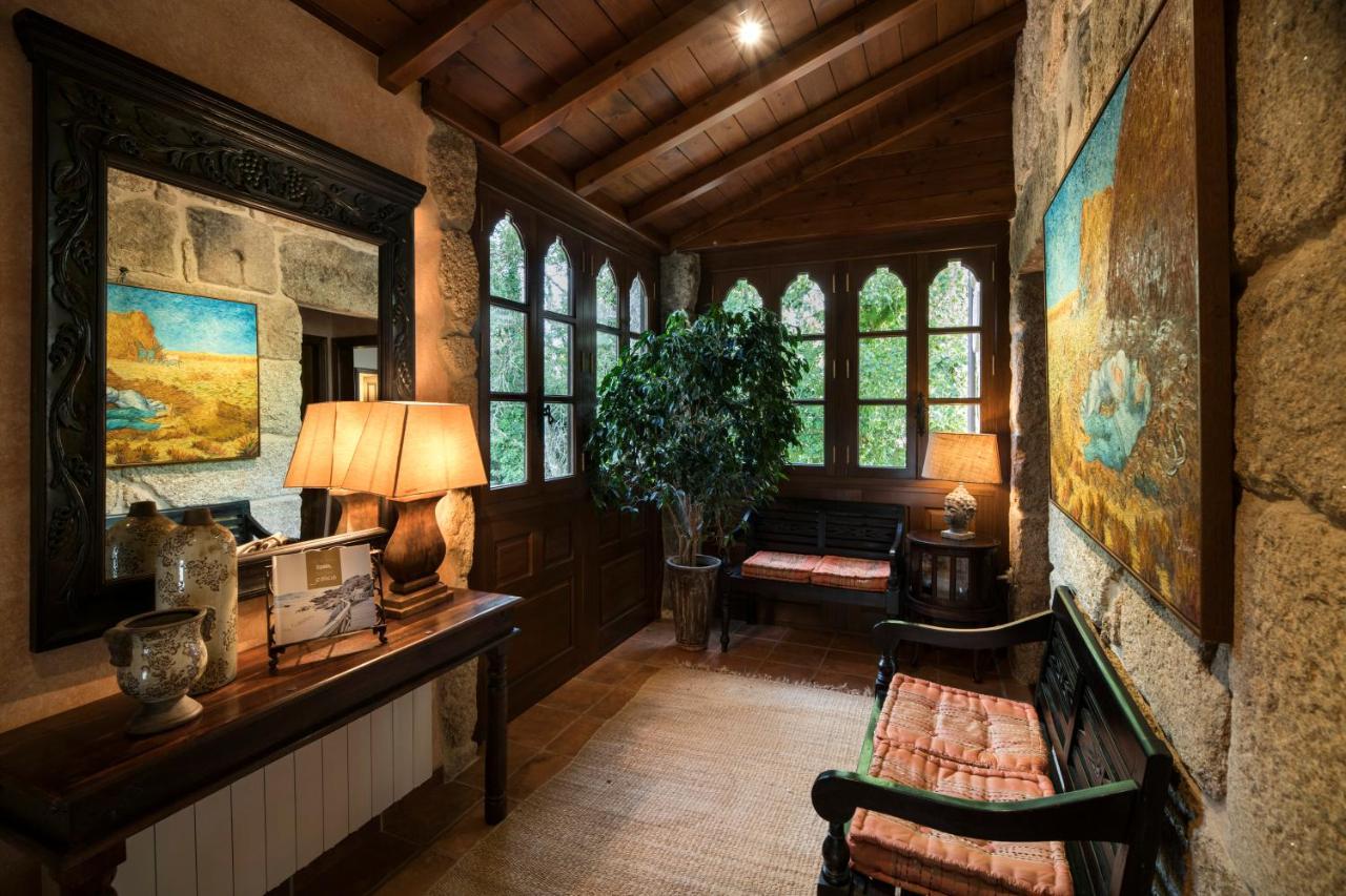 カンバードス Casa Da Muineiraゲストハウス エクステリア 写真