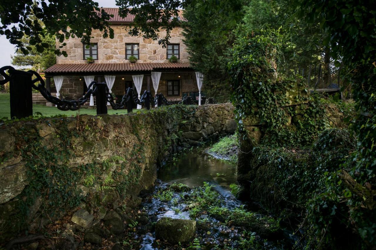 カンバードス Casa Da Muineiraゲストハウス エクステリア 写真