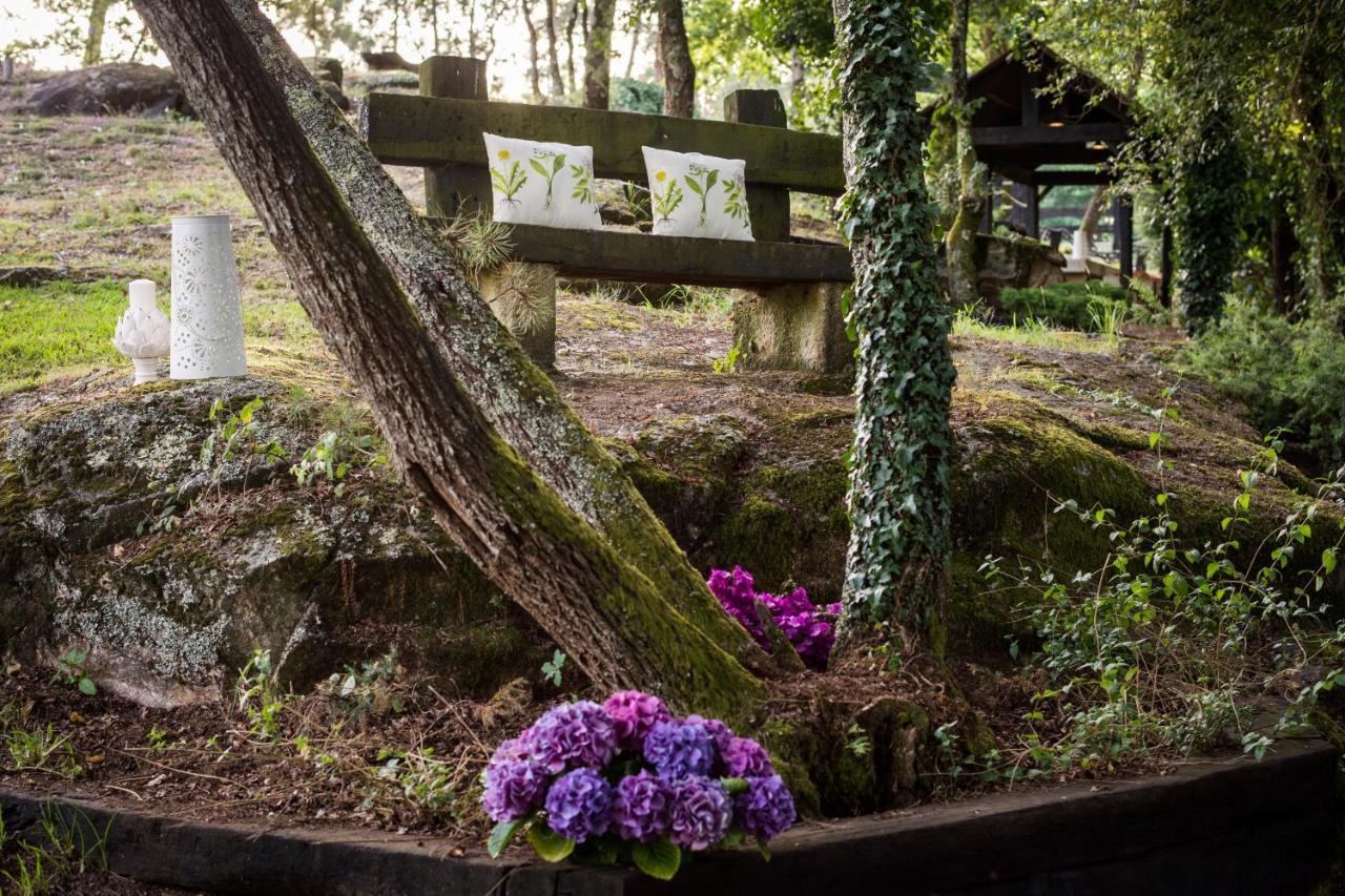 カンバードス Casa Da Muineiraゲストハウス エクステリア 写真