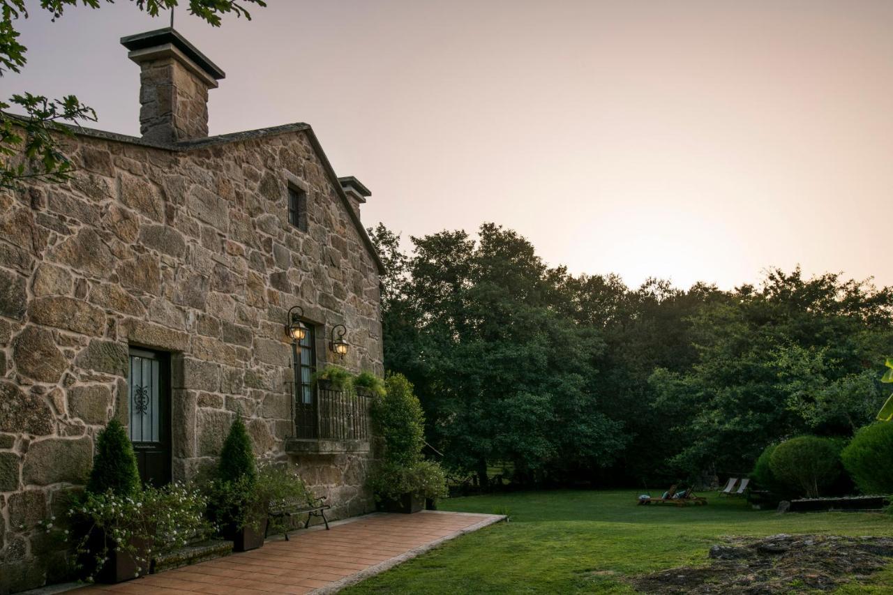 カンバードス Casa Da Muineiraゲストハウス エクステリア 写真