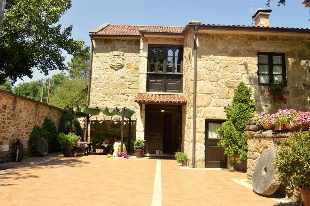 カンバードス Casa Da Muineiraゲストハウス エクステリア 写真
